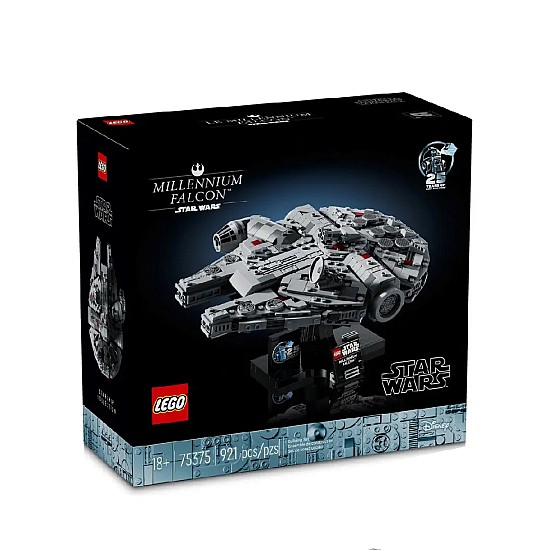 Lego Disney Star Warstm Millennium Falcontm (75375)