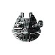 Lego Disney Star Warstm Millennium Falcontm (75375)
