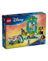 Lego Disney Classic Encanto Mirabel's Photo Frame And Jewelry Box (43239)