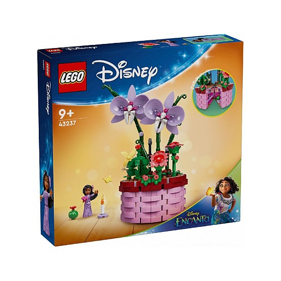 Lego Disney Classic Encanto Isabelas Flowerpot (43237)
