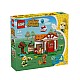 Lego Animal Crossingtm Isabelles House Visit (77049)