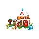 Lego Animal Crossingtm Isabelles House Visit (77049)