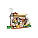 Lego Animal Crossingtm Isabelles House Visit (77049)