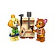 Lego Animal Crossingtm Isabelles House Visit (77049)