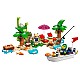 Lego Animal Crossing Kappns Island Boat Tour (77048)