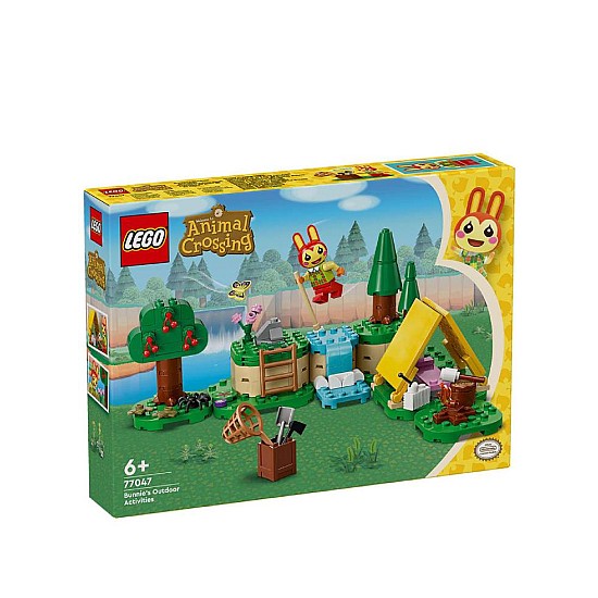 Lego Animal Crossing Bunnies Outdoor Activities (77047)