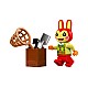 Lego Animal Crossing Bunnies Outdoor Activities (77047)