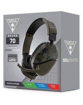 Turtle Beach Recon 70 Green Camouflage
