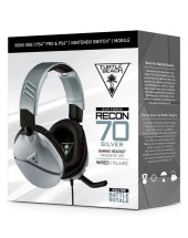 Turtle Beach Recon 70 Silver