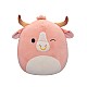 Squishmallows P18 Plush Howland Bull 40cm (1805472)