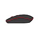 Techmade Mouse Wireless Milan