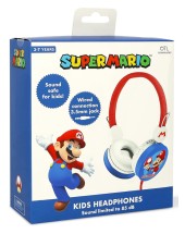 Headphones Otl Super Mario Corewired