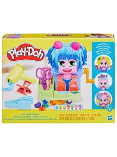 Hasbro Play-doh Hair Stylin Salon (f8807)