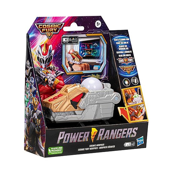 Power Rangers Cosmic Fury Cosmic Morpher