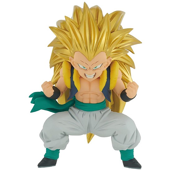 Banpresto Blood Of Saiyans Special Xvi Dragon Ball Z Gotenks 9cm 88696