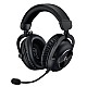 Headphones Logitech Pro X 2 Lightspeed Wireless Black