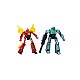 Transformers Earthspark Cyber Combiner Terran Twitch Robby Malto (f8438)