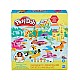 Play-doh Wild Animals Toolset (f7213)