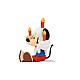 Banpresto Sofubi Characters 100th Mickey Mouse 11cm 88609