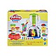 Hasbro Play-doh Kitchen Creations Swirlin Smoothies Blender Playset (f9142)