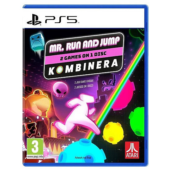 Mr. Run And Jump + Kombinera Adrenaline