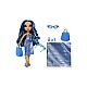 Rainbow High Swim Fashion Doll Skyler