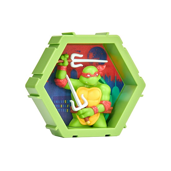 Pod 4d Teenage Mutant Turtles Raphael 1003020