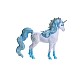 Schleich Bayala Flowy Unicorn Mare 70823
