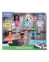 Devseries Multipack Brookhaven's Most Wanted 244 0060