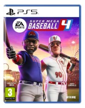 Super Mega Baseball 4