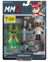 Devseries Game Pack Murder Mystery 2 Research Facility