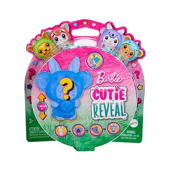 Random Barbie Cutie Reveal Costumee Cuties (hrk33)