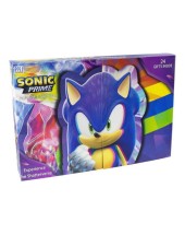 P.m.i. Sonic Prime Advent Calendar Son9005