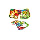 Baby Clementoni Soft Clemmy Set Sweet Animal Farm (1033-17174)