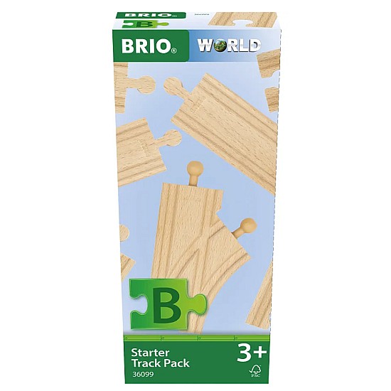 Brio Starter Track Pack (36099)
