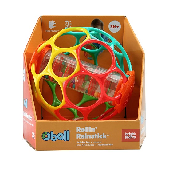 Oball Rollin Rainstick