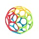 Oball Classic Ball Multicolor 10cm (10340)
