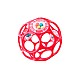 Oball Rattle Red 10cm (11487)