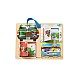 Melissa & Doug Lock & Latch Board (19540