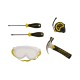 Stanley Jr. Toolbox With 5 Parts (tbs001-05-sy)