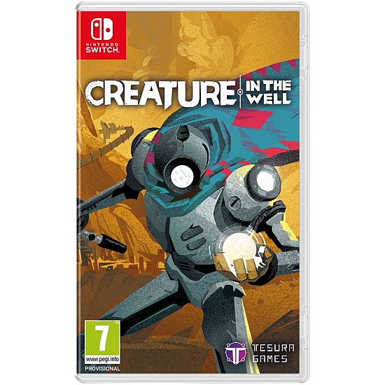 Creature In The Well