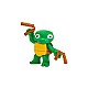 Turtles Mutant Mayhem Turtle Tots Raph & Mikey