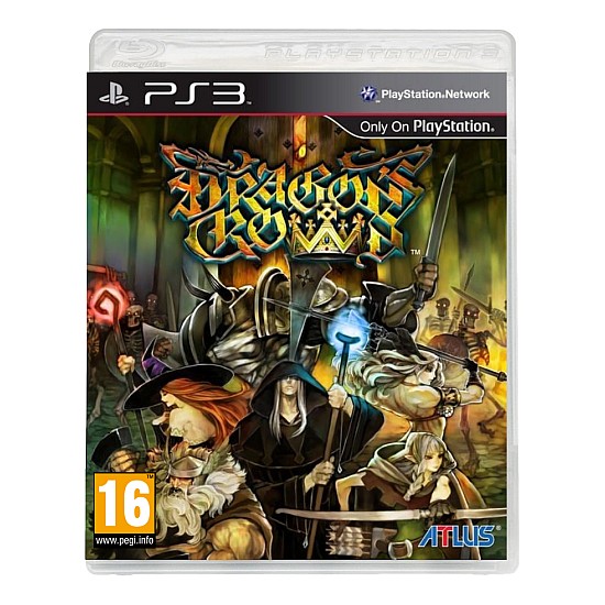 Dragons Crown