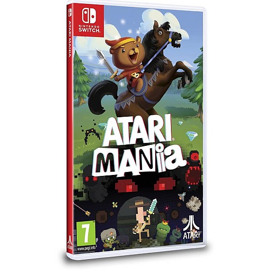 Atari Mania
