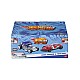 Hot Wheels Pull-back Speeders Bone Shaker Twin Mill (hpr92)