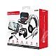 Dreamgear Gamers Kit (oled Model) Black/white