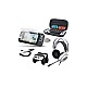 Dreamgear Gamers Kit (oled Model) Black/white