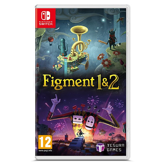 Figment 1+2