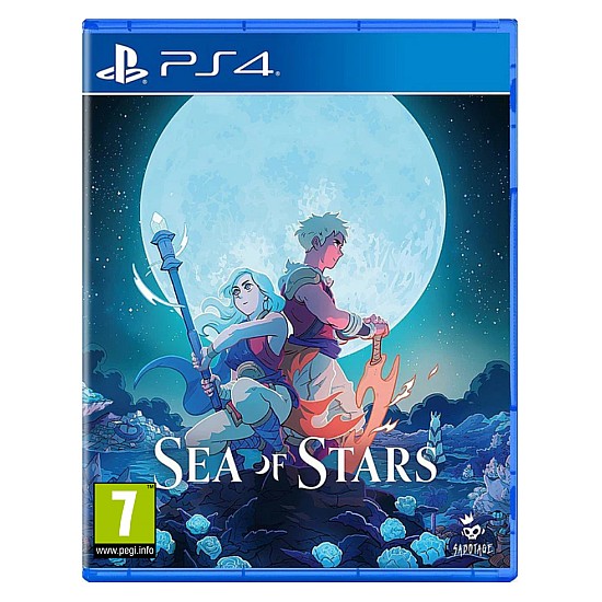 Sea Of Stars
