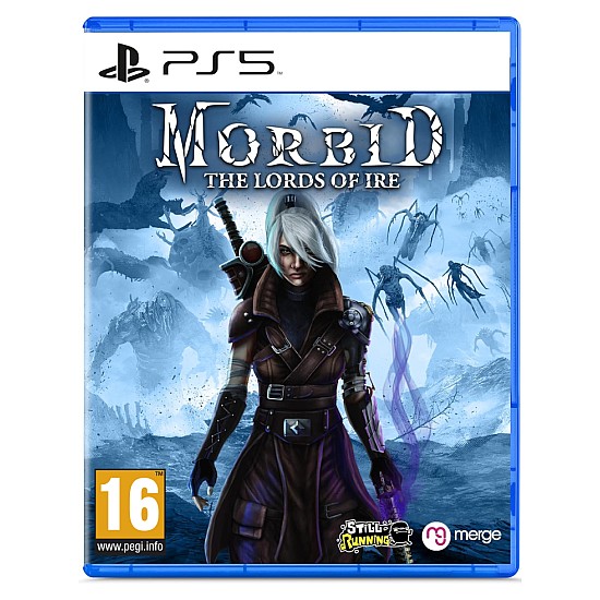 Morbid The Lords Of Ire